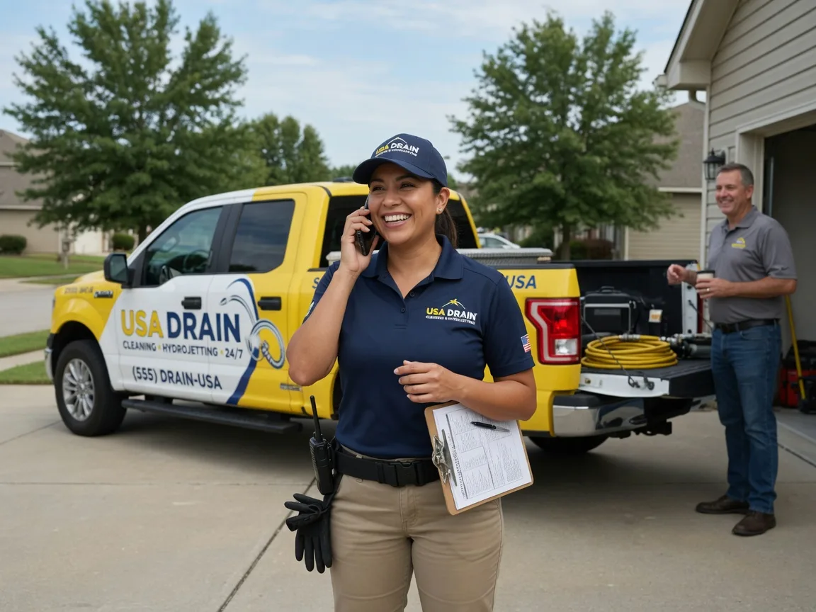 Drain Cleaning Celestine, IN FAQs